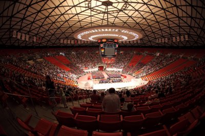 Huntsman Center