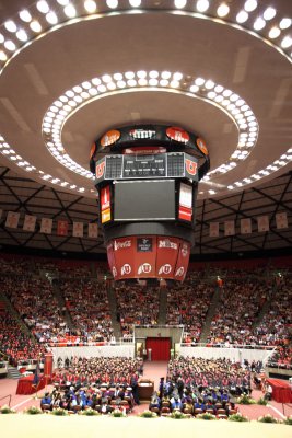 Huntsman Center