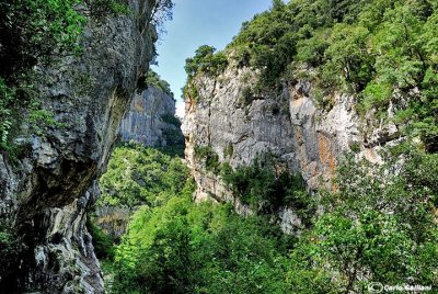 Parco de Ordesa-Anisclo Canyon