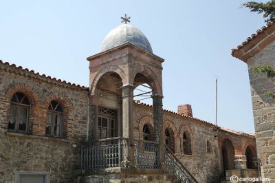 Monastero di Ipsilou