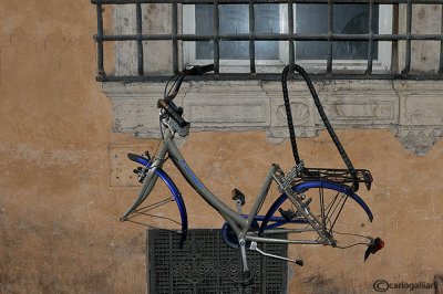 La bicicletta