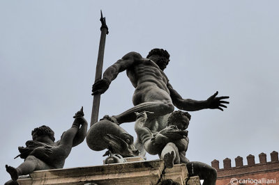 Fontana di Nettuno