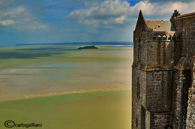 Mont Saint-Michel 