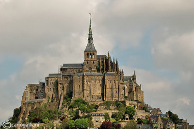 Mont Saint-Michel 