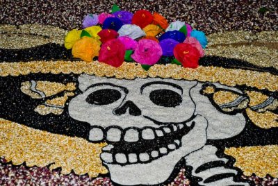 POSADA'S CATRINA