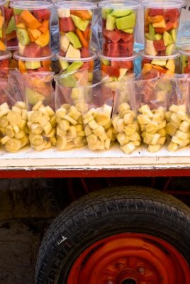 BUYING FRUIT