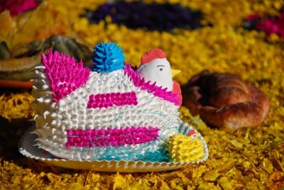 DIA DE MUERTES