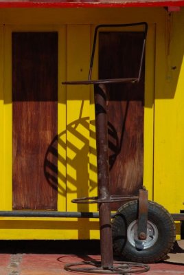 TACO STAND