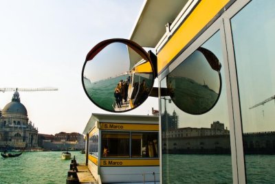REFLECTIONS ON VENICE