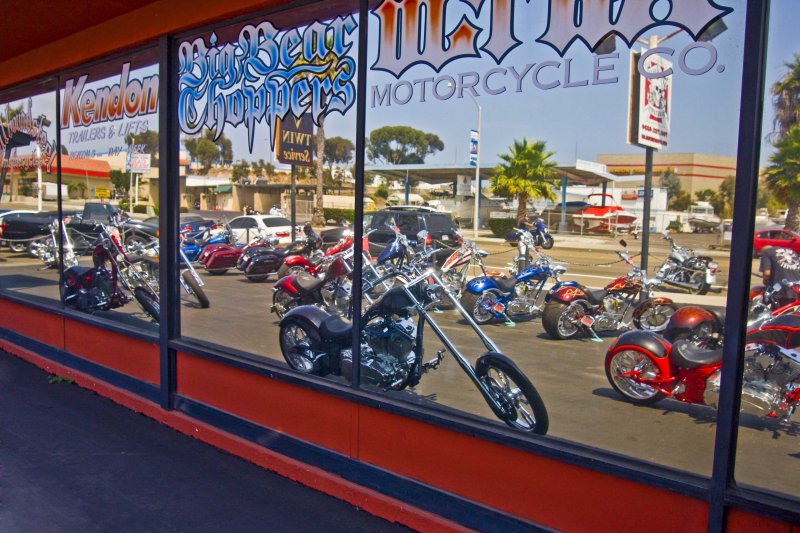 Choppers