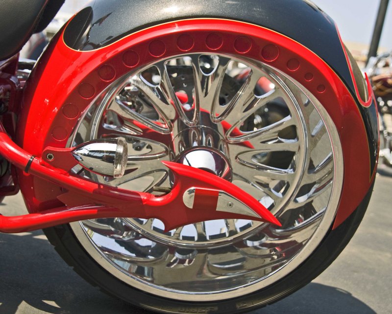 Choppers