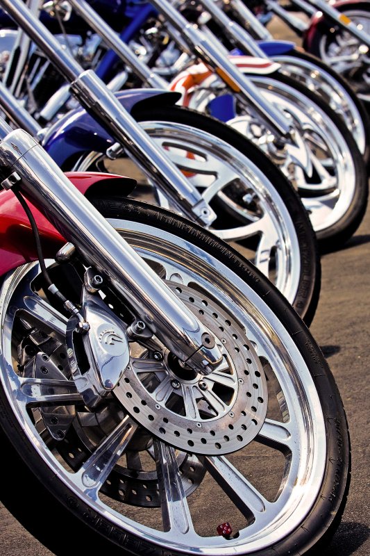Choppers