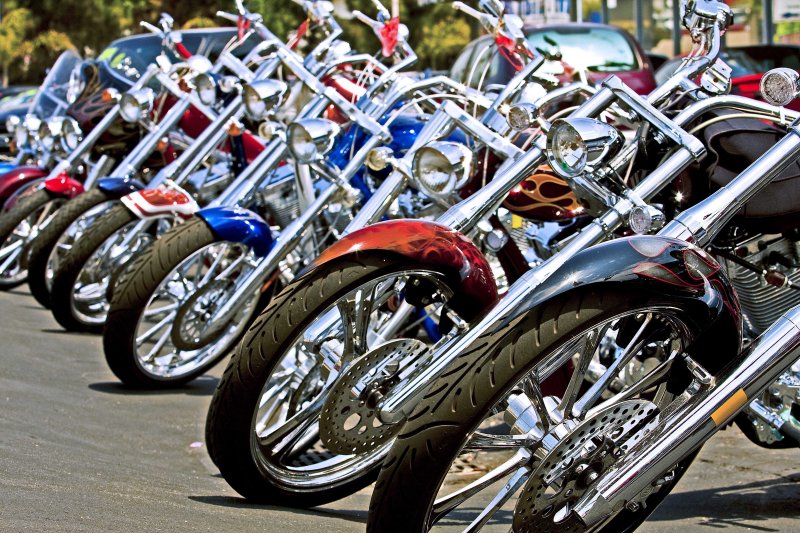 Choppers