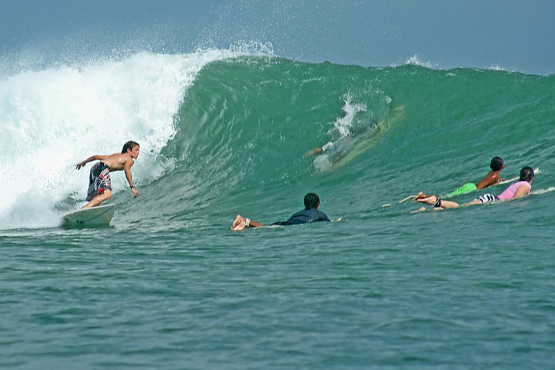 Kuta Reef