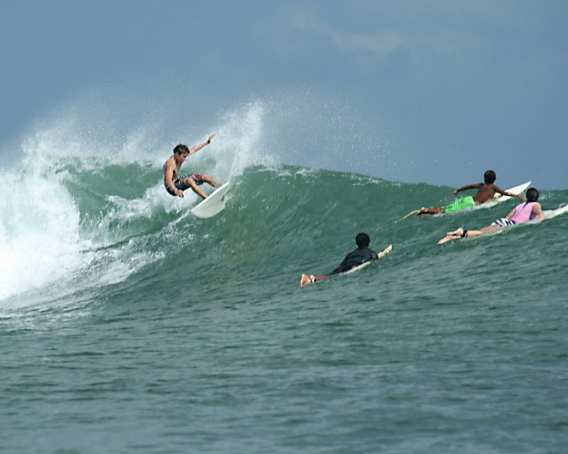 Kuta Reef