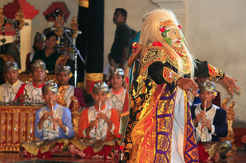 Bali Arts Festival in Denpasar