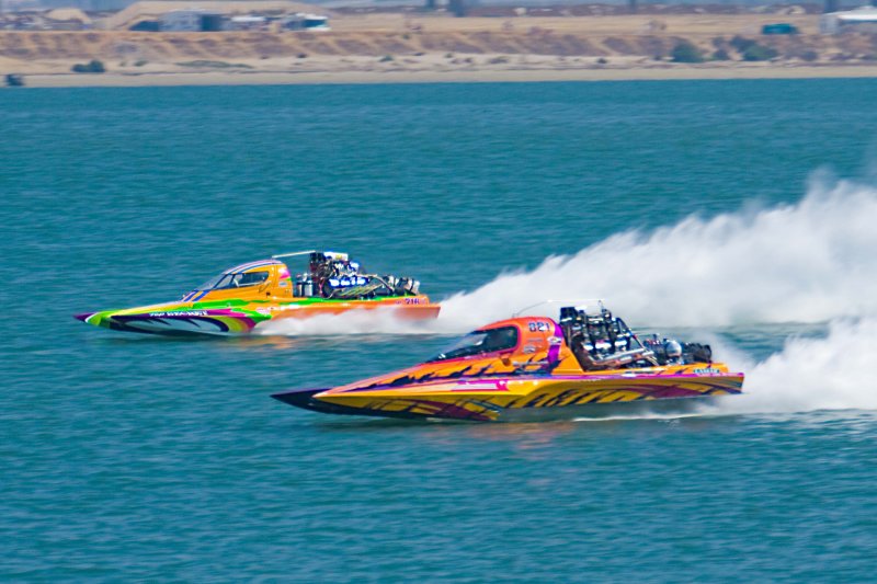 2009 San Diego Drag boats