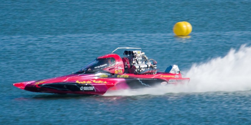 2009 San Diego Drag boats