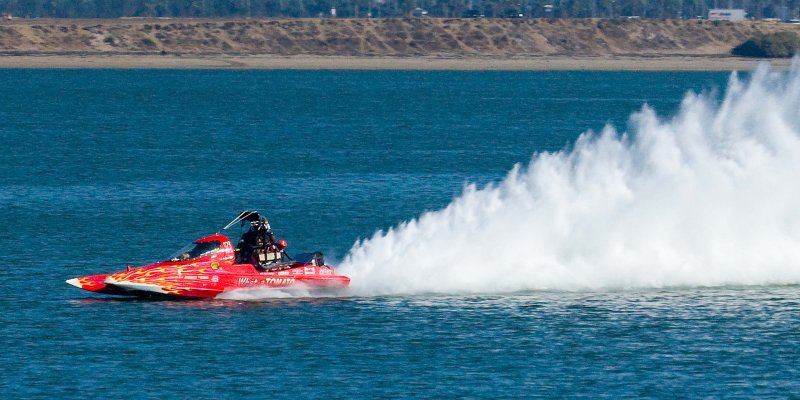 2009 San Diego Drag boats