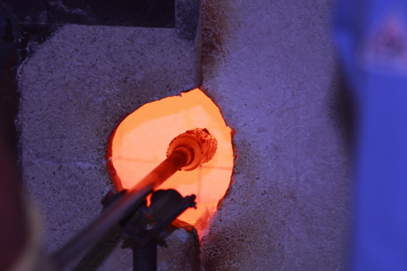 Glass Blowing