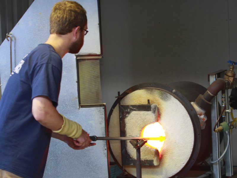 Glass Blowing