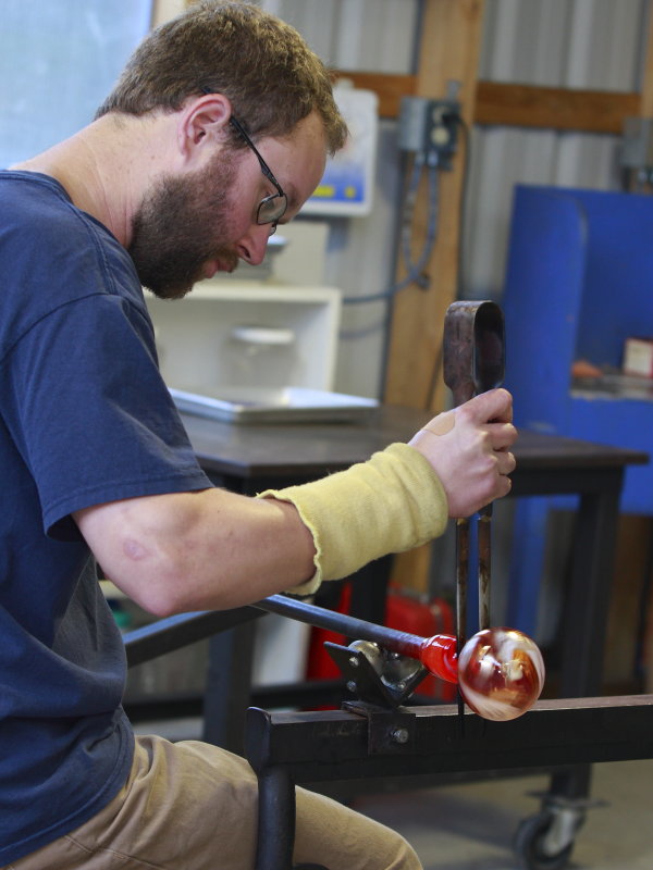 Glass Blowing