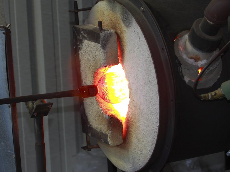 Glass Blowing