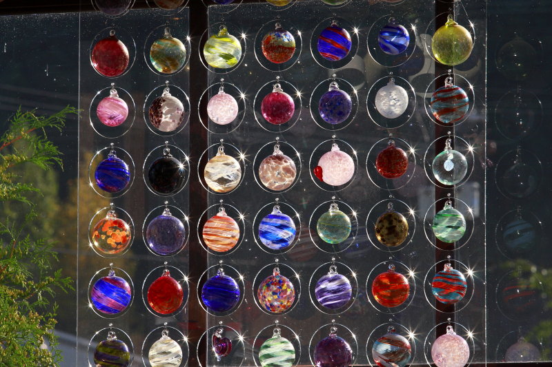 Glass Blowing