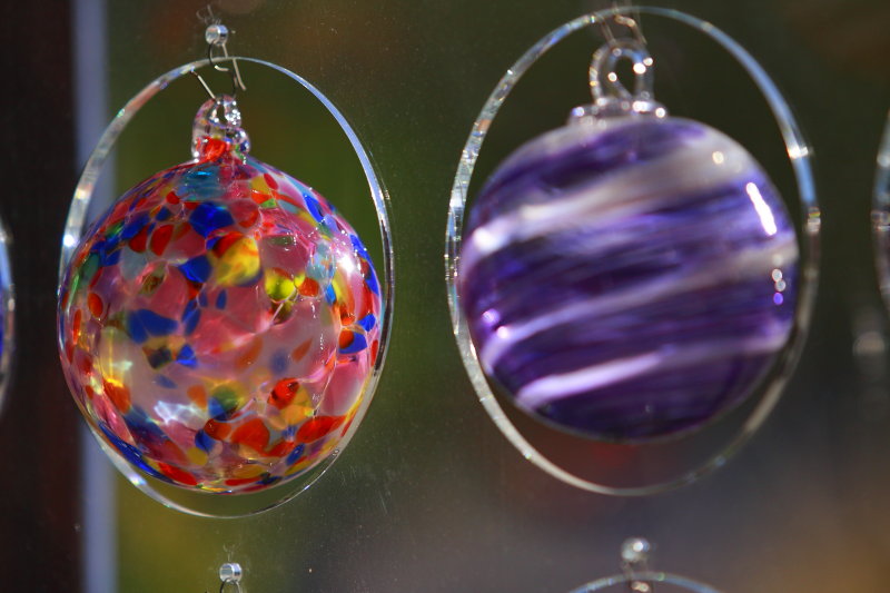 Glass Blowing