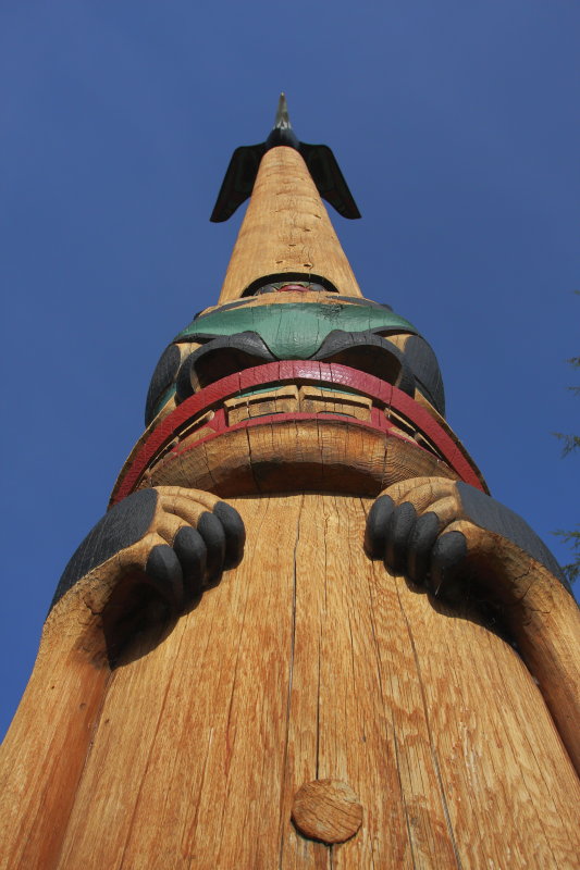 Ketchikan Totems