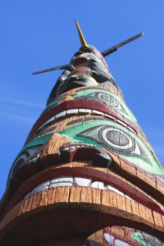 Ketchikan Totems