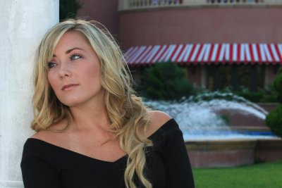 Michelle at the Grand