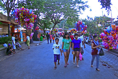 Bali Arts Festival in Denpasar