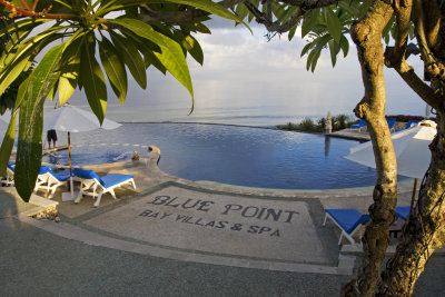 Blue Point Pool, Uluwatu