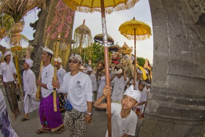Bali Village Festival (So lucky to see it!)