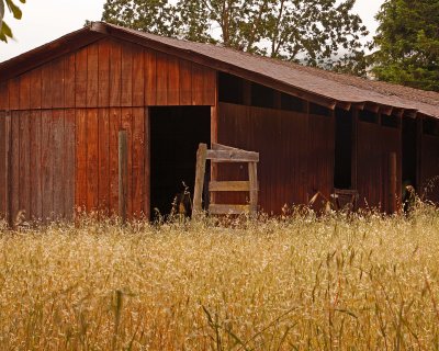 Sonoma Farmhouse