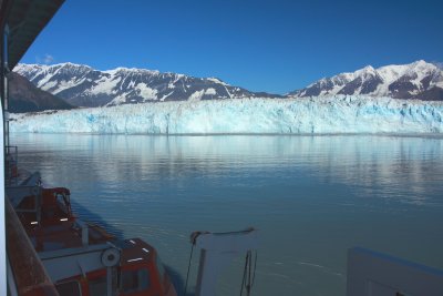 Hubbard Glacier