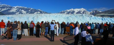 Hubbard Glacier