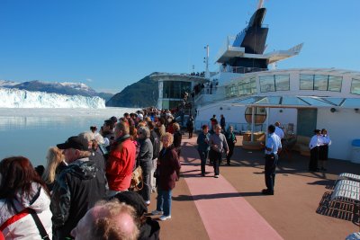 Hubbard Glacier