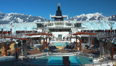 Hubbard Glacier