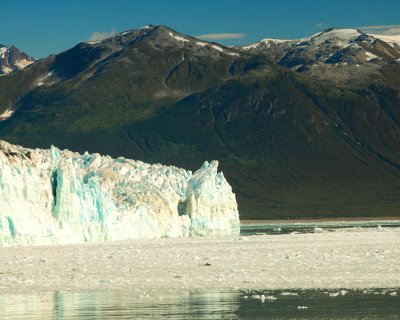 Hubbard Glacier