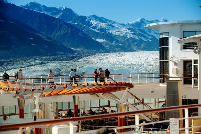 Hubbard Glacier