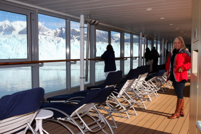 Hubbard Glacier