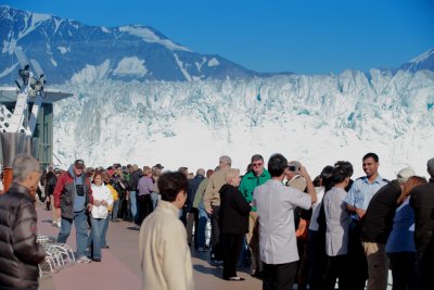 Hubbard Glacier