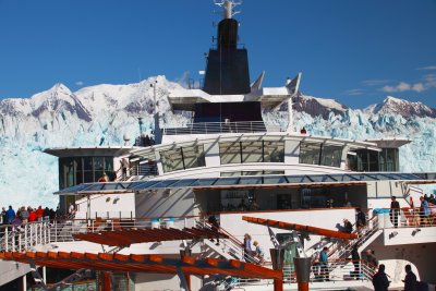 Hubbard Glacier