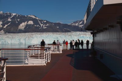 Hubbard Glacier