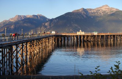 Haines Boat Dock