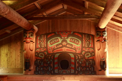 Ketchikan Totems