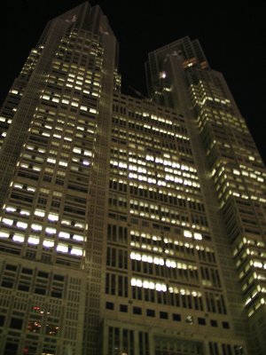 Tokyo 2008 (Night)