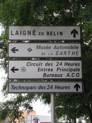 24 Heures du Mans - Qualfiying Session